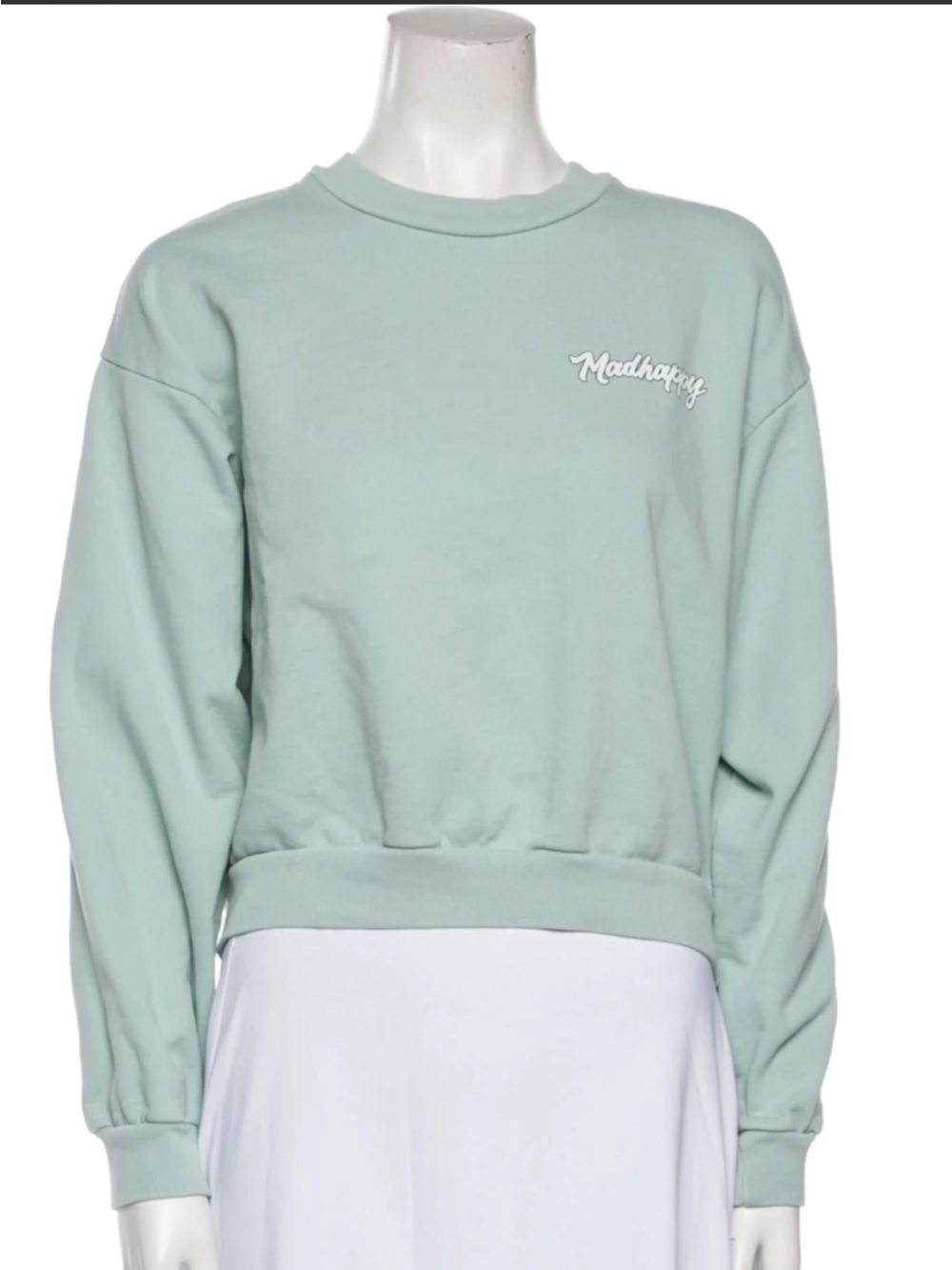 Madhappy crewneck sweatshirt